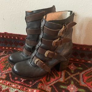 Freebird by Steven bates booties